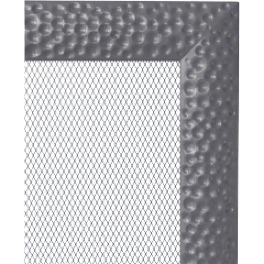 Modern perforat 